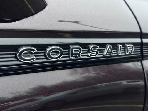 2023 Lincoln Corsair Reserve
