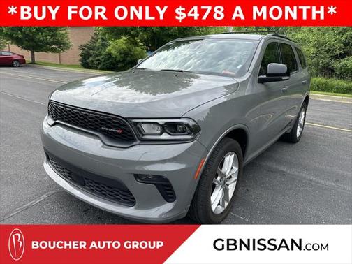 2023 Dodge Durango GT Plus