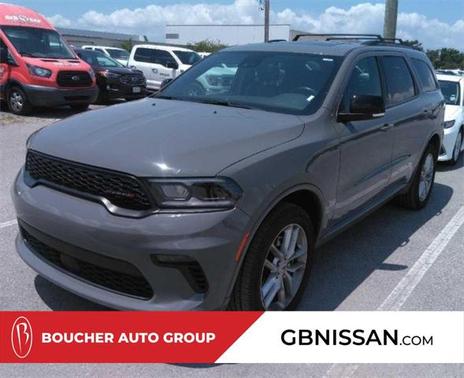 2023 Dodge Durango GT Plus