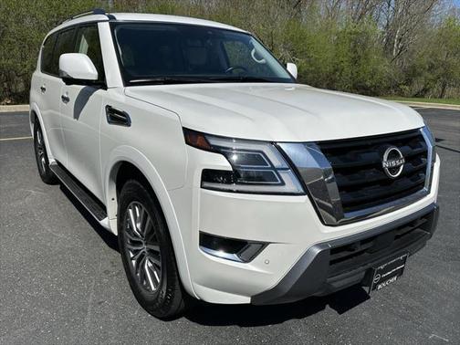 2023 Nissan Armada SL 4WD