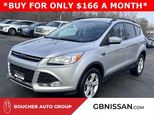 2014 Ford Escape SE
