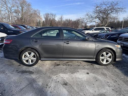 2011 Toyota Camry SE