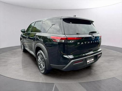 2025 Nissan Pathfinder S 4WD