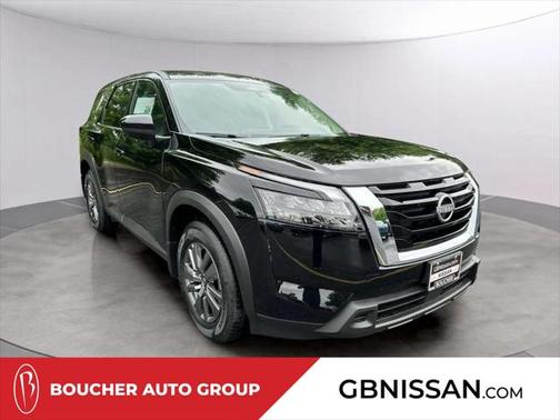 2025 Nissan Pathfinder S 4WD