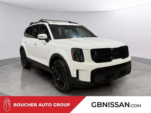 2024 Kia Telluride EX X-Line