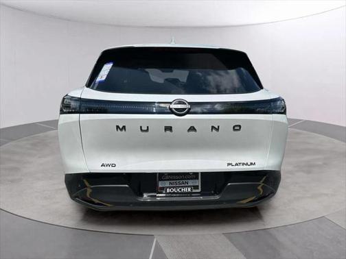 2025 Nissan Murano Platinum