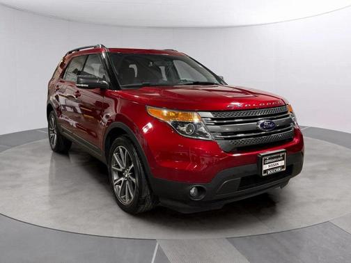 2015 Ford Explorer XLT