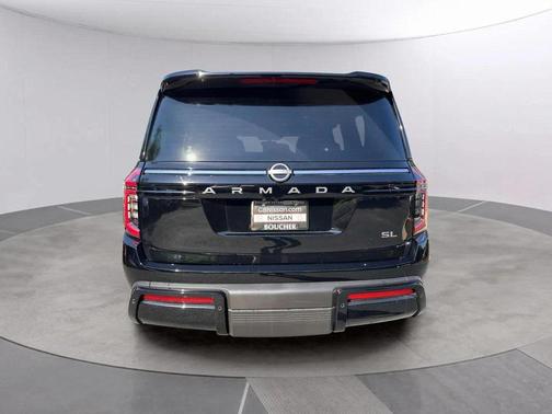 2026 Nissan Armada SL