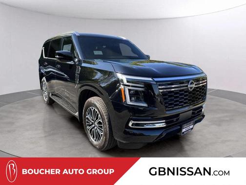 2026 Nissan Armada SL
