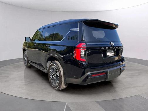 2026 Nissan Armada SL