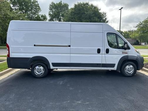2018 RAM ProMaster 3500 High Roof