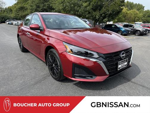 2025 Nissan Altima 2.5 SV
