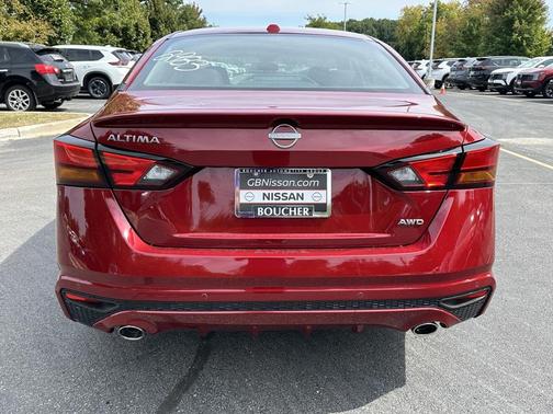 2025 Nissan Altima 2.5 SV