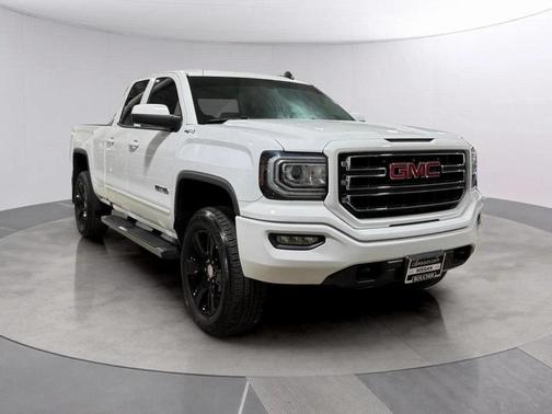2017 GMC Sierra 1500 Base