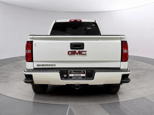 2017 GMC Sierra 1500 Base