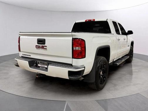 2017 GMC Sierra 1500 Base