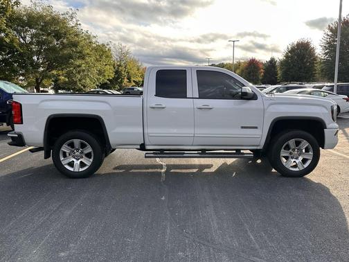 2017 GMC Sierra 1500 Base
