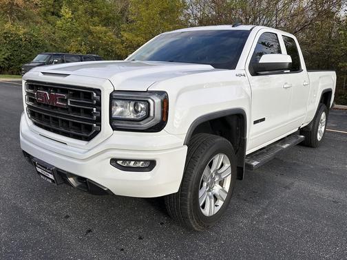 2017 GMC Sierra 1500 Base