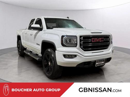 2017 GMC Sierra 1500 Base