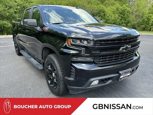 2020 Chevrolet Silverado 1500 RST