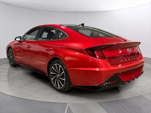 2021 Hyundai SONATA Limited