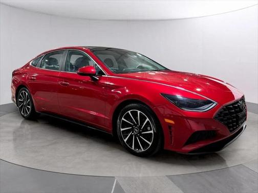2021 Hyundai SONATA Limited