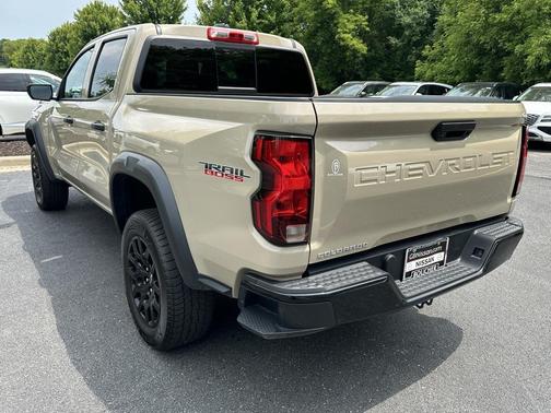 2023 Chevrolet Colorado Trail Boss