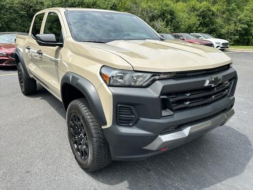 2023 Chevrolet Colorado Trail Boss