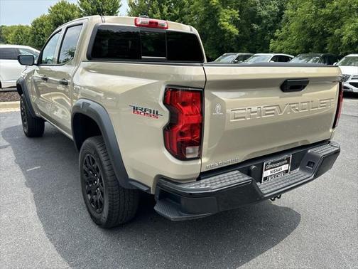 2023 Chevrolet Colorado Trail Boss