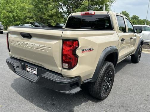2023 Chevrolet Colorado Trail Boss