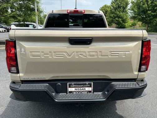 2023 Chevrolet Colorado Trail Boss