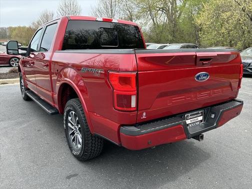 2020 Ford F-150 Lariat