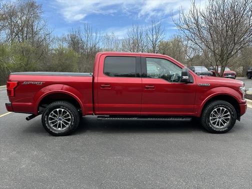 2020 Ford F-150 Lariat