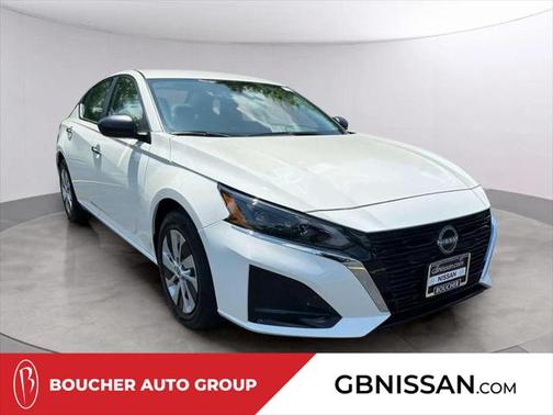 2025 Nissan Altima S FWD
