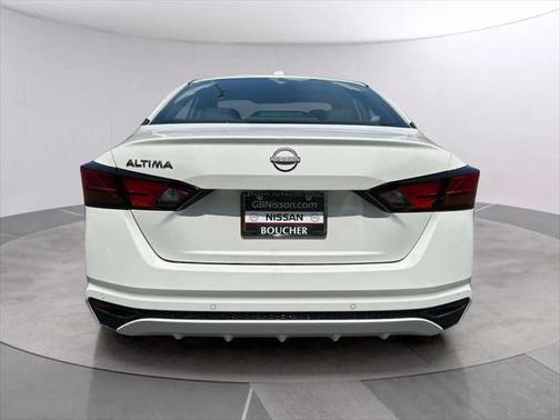 2025 Nissan Altima S FWD