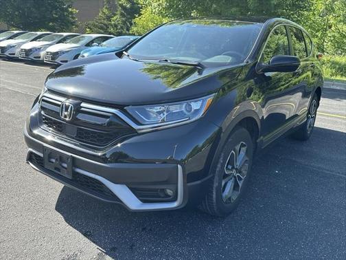 2022 Honda CR-V AWD EX