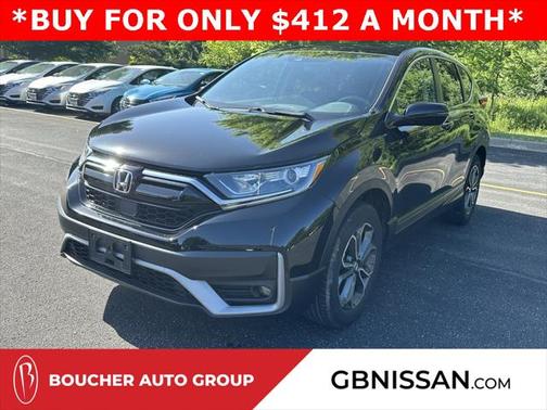 2022 Honda CR-V AWD EX