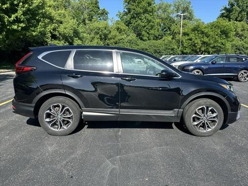 2022 Honda CR-V AWD EX