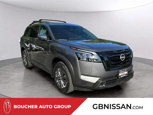2025 Nissan Pathfinder SV 4WD