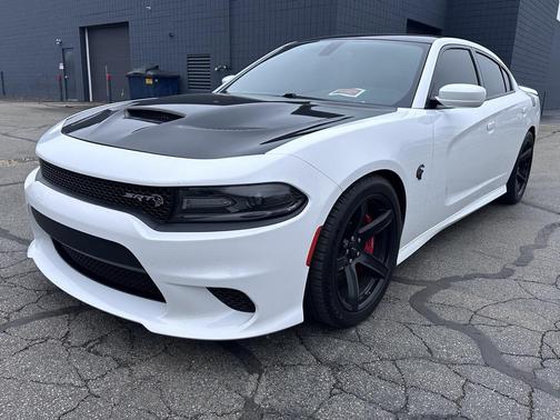 2018 Dodge Charger SRT Hellcat