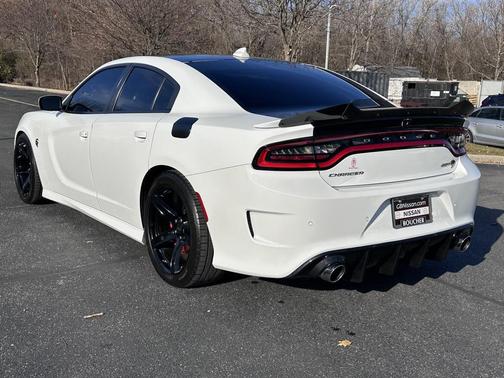 2018 Dodge Charger SRT Hellcat