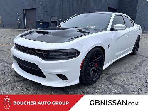 2018 Dodge Charger SRT Hellcat