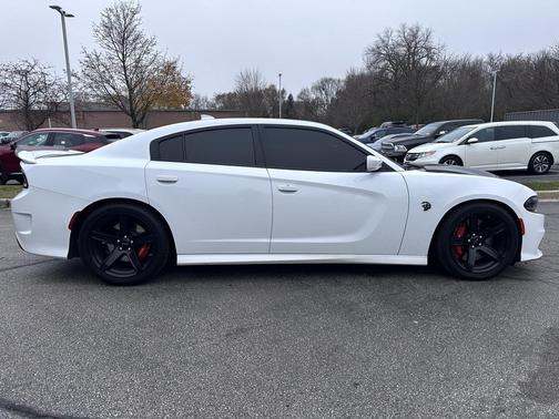 2018 Dodge Charger SRT Hellcat