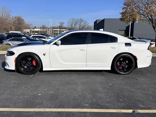 2018 Dodge Charger SRT Hellcat