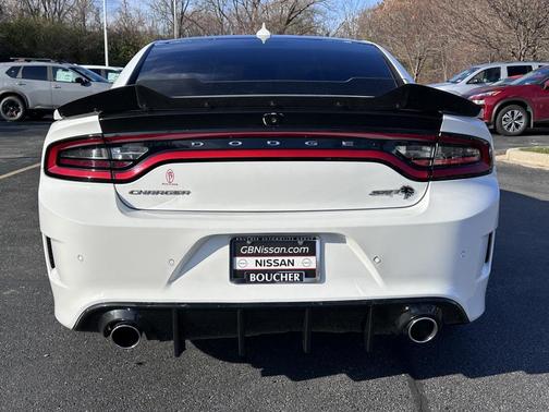2018 Dodge Charger SRT Hellcat