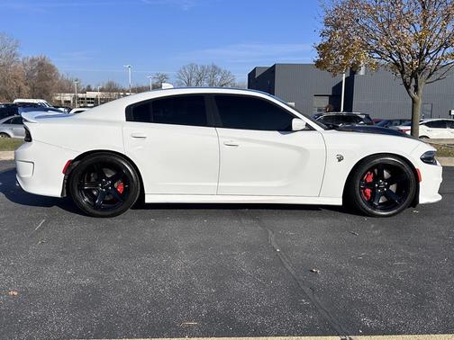 2018 Dodge Charger SRT Hellcat