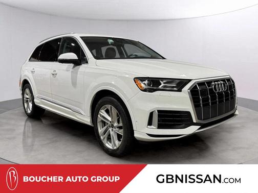 2023 Audi Q7 55 Premium Plus