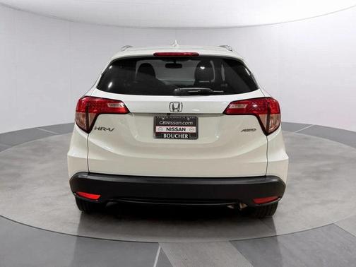 2016 Honda HR-V EX-L w/Navigation