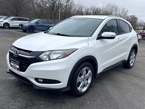 2016 Honda HR-V EX-L w/Navigation