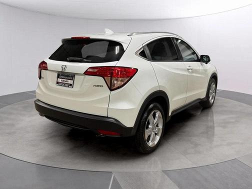 2016 Honda HR-V EX-L w/Navigation